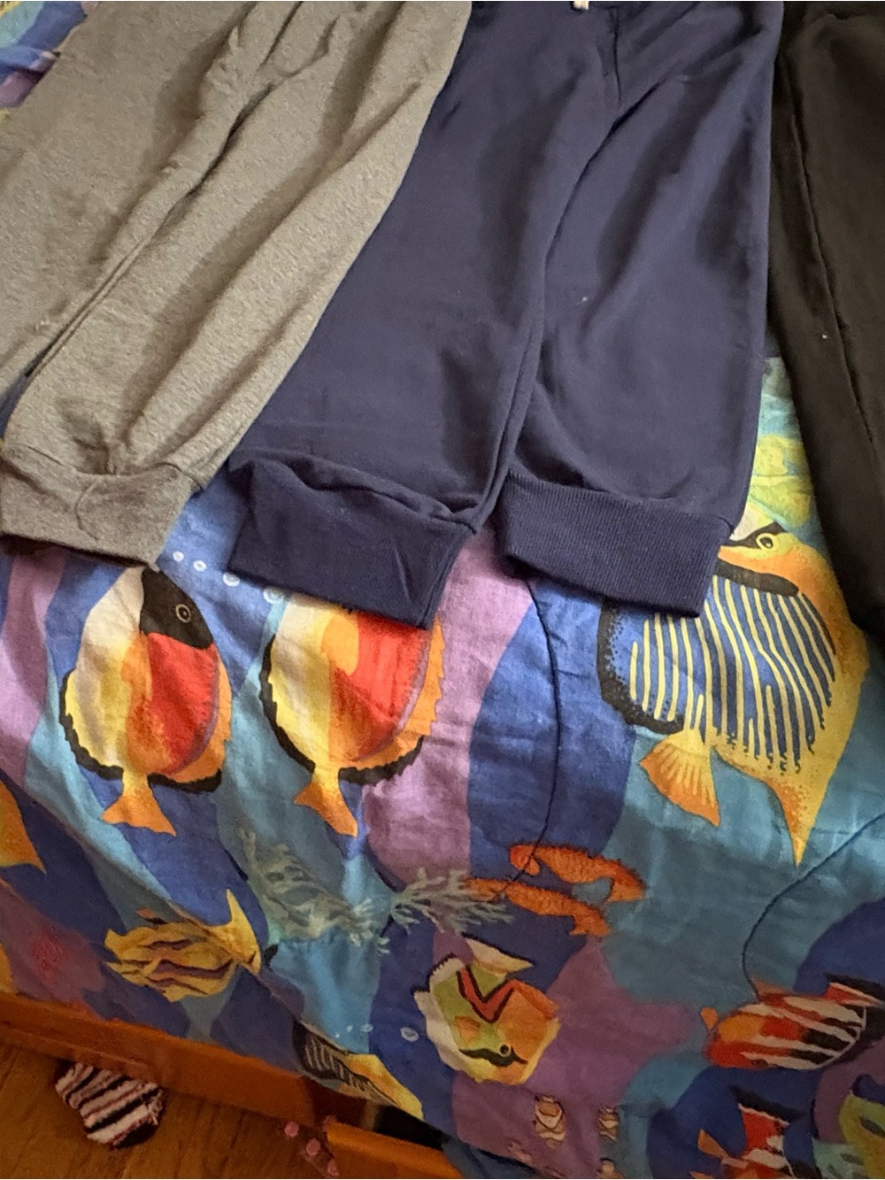 3-Pack boys xxl joggers never been worn except to try them on